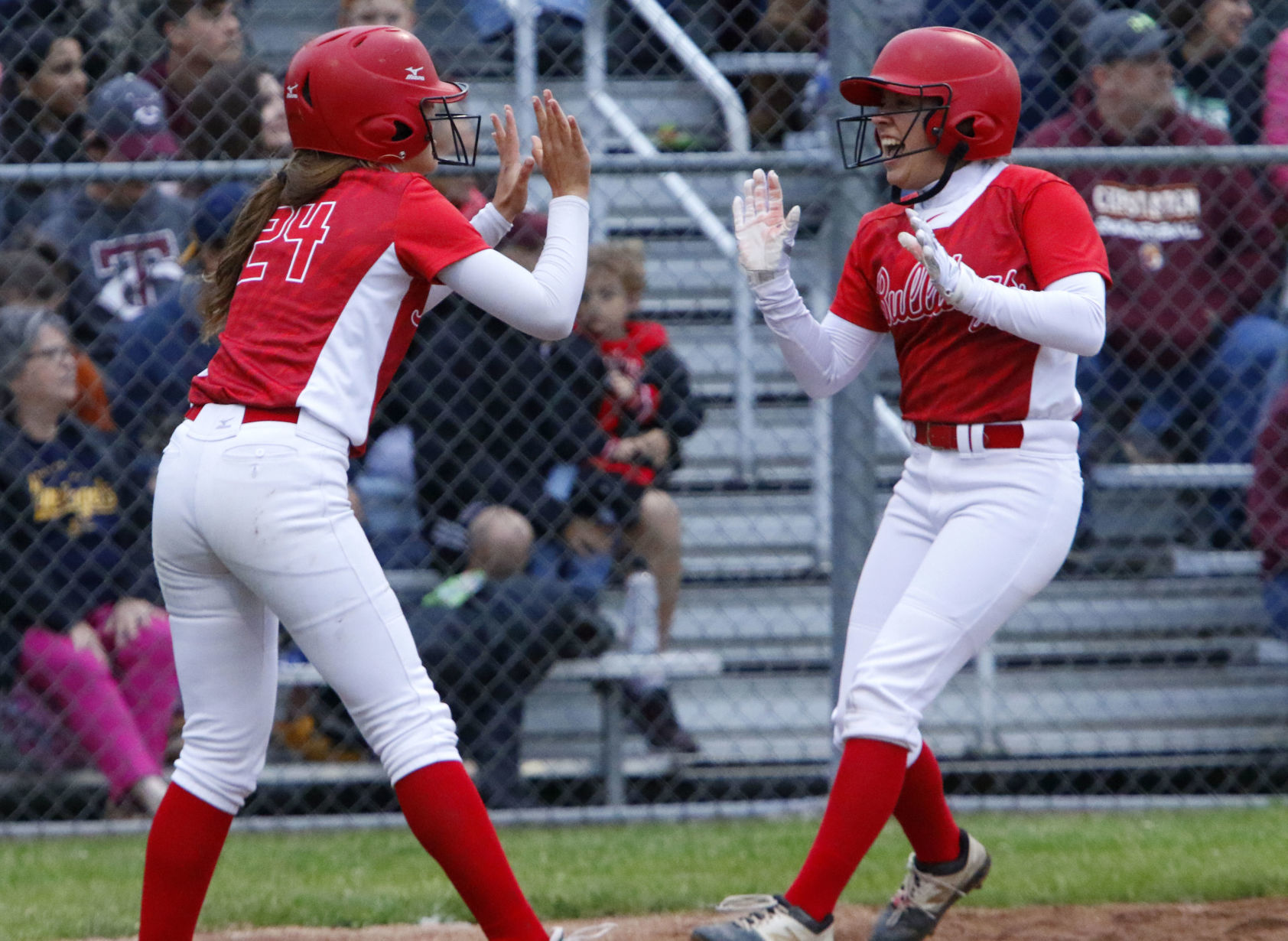 4A softball regional: Crown Point vs. Chesterton